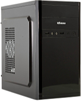 nBase - Szmtgp hz - nBase 633 fekete Micro ATX szmtgp hz, 450W tppal