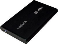 Logilink - Winchester hz USB - LogiLink Alu 2,5