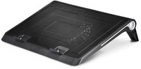 DeepCool - Ventiltor - Cooler DeepCool N180 FS 17' fekete notebook htpad