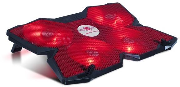 Spirit of Gamer - Notebook kellkek - Spirit Of Gamer AirBlade 500 17' notebook ht, piros led ventilttorral