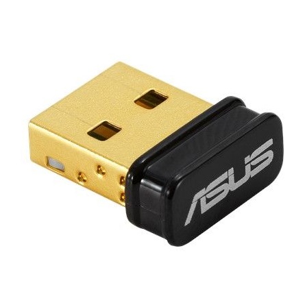 ASUS - USB Adapter Irda BT RS232 - USB-Bluetooth 5.0 Asus Micro adapter USB-BT500