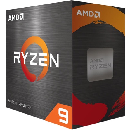 AMD - Processzor - CPU AMD AM4 Ryzen 9 5900X 3,7GHz 12C 64Mb 105W 100-100000061WOF