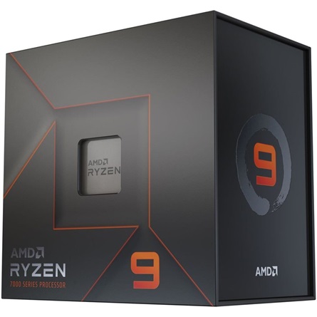 AMD - Processzor - CPU AMD AM5 Ryzen 9 7950X 4,7GHz 100-100000514WOF