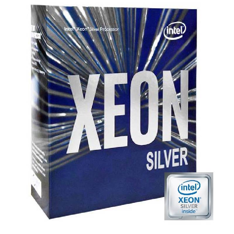 Intel - Processzor - Intel Xeon Silver 4116 2,1Ghz 12-Core 16,5Mb Socket-P BX806734116 processzor, dobozos