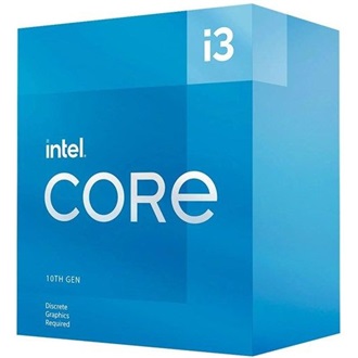 Intel - Processzor - CPU Core i3 10105 3,7GHz 6MB LGA1200 BX8070110105