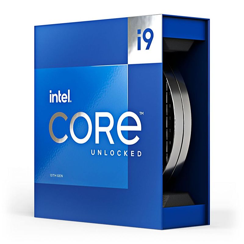 Intel - Processzor - CPU Core i9-13900K 3,0GHz 36MB LGA1700 BOX BX8071513900K