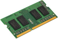Kingston - Memria Notebook - Kingston 2Gb/1600MHz CL11 1x2GB DDR3 SO-DIMM memria