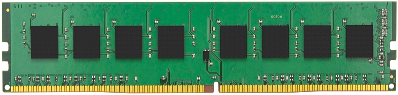 Kingston - Memria PC - Kingston Client Premier KCP424NS6/4 4Gb/2400MHz DDR4 memria