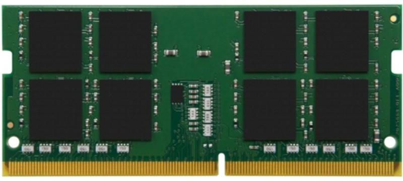 Kingston - Memria Notebook - DDR4 SO-DIMM 16Gb/3200MHz Kingston KVR32S22D8/16