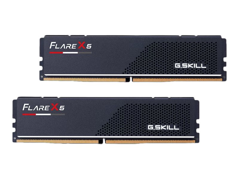 G.Skill - Memria PC - DDR5 32Gb/6000MHz G.Skill K2 Flare X5 Black F5-6000J3636F16GX2-FX5