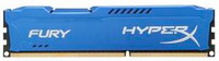Kingston - Memria PC - Kingston 4Gb/1600Mhz DDR3 CL10 1,5V HyperX FURY Blue memria