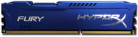 Kingston - Memria PC - Kingston Hyperx Fury 4Gb/1866Mhz CL10 1x4Gb DDR3 memria
