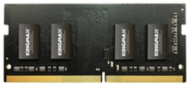 Kingmax - Memria Notebook - Kingmax GSAG 8Gb/2666MHz DDR4 SO-DIMM memria