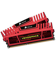 Corsair - Memria PC - Corsair Vengeance 16GB 1600MHz DDR3 memria kit (2x8GB)