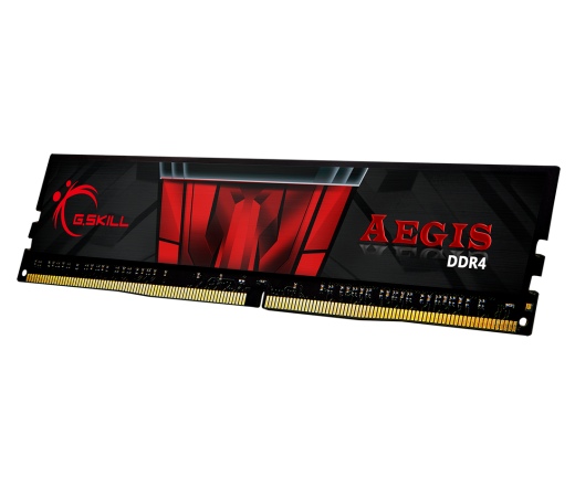 G.Skill - Memria PC - G.Skill Aegis DDR4 16GB 3000MHz CL16 F4-3000C16S-16GISB memria