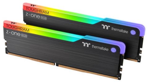 Thermaltake - Memria PC - DDR4 16Gb/3200MHz Thermaltake Z-ONE RGB K2 R019D408GX2-3200C16A