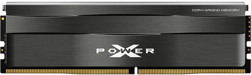 Silicon Power - Memria PC - DDR4 8Gb/3200MHz Silicon Power Zenith SP008GXLZU320BSC