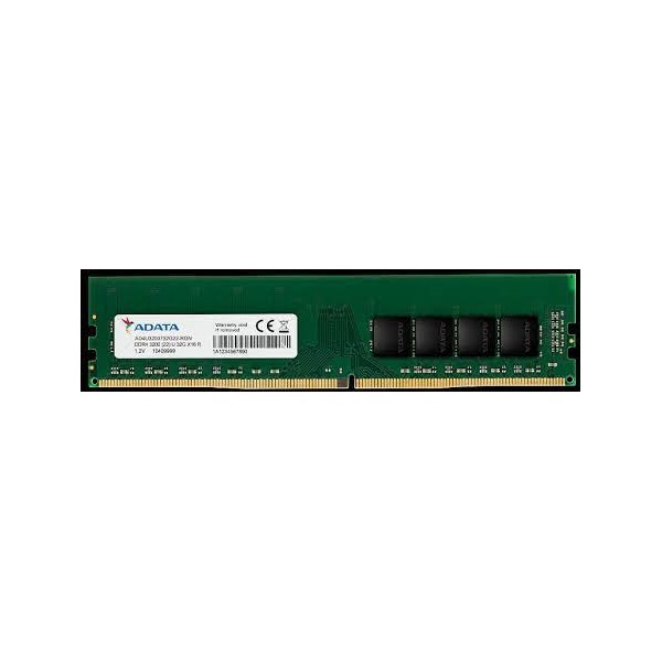 A-DATA - Memria PC - DDR4 8Gb/3200MHz ADATA AD4U32008G22-RGN