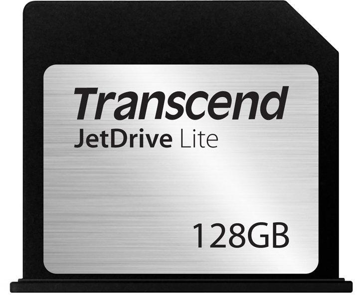 Transcend - Fot memriakrtya - Transcend Jetdrive Lite 130 128GB SDXC memriakrtya