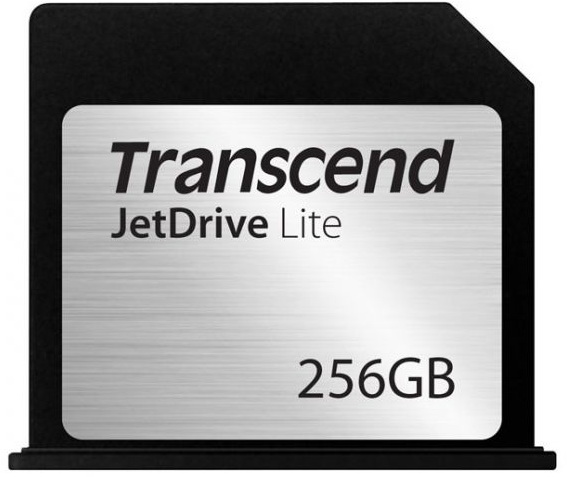 Transcend - Fot memriakrtya - Transcend Jetdrive Lite 130 256GB SDXC memriakrtya