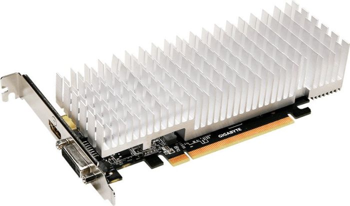 GigaByte - Grafikus krtya (PCI-E) - Gigabyte GeForce GT 1030 Silent Low Profile 2G