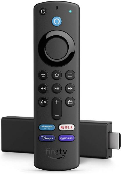 Amazon - Multmdia lejtsz - Amazon Fire TV Stick 4K + Alexa B08XW4FDJV Tulajdonsgok: Processzor: ngymagos, max 1,7 GHz Grafikus vezrl: IMG GE8300 Wi-Fi: 802.11a/b/g/n/ac Bluetooth: v5.0 + LE Tpcsatlakozs: Micro USB Tmogatott formtumok: Dolby Vision, HDR 10, HDR10+, HLG, H.26