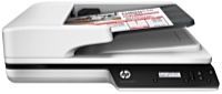 HP - Scanner - HP Scanjet Pro 3500 f1 skgyas lapolvas