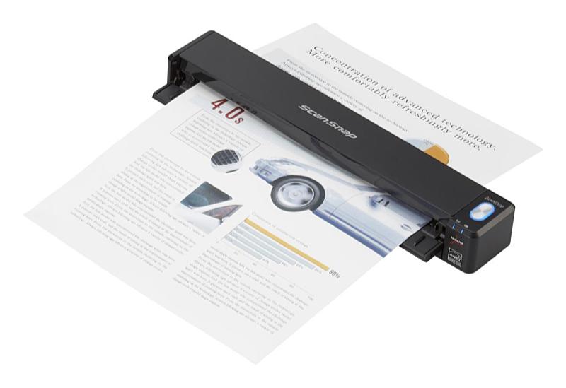 Fujitsu - Scanner - Fujitsu ScanSnap IX100 Sheetfed Scanner