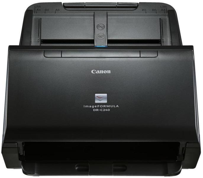 Canon - Scanner - Canon DR-C240 imageFORMULA Scanner