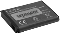 WPOWER - Akkumultor (kszlk) - WPower Samsung BP-70A 3,7V 780mAh utngyrtott dig. kamera akkumultor