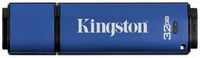 Kingston - Pendrive - Kingston 32Gb DataTraveler VaultPrivacy 3.0 USB3.0 pendrive
