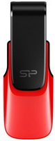 Silicon Power - Pendrive - Silicon Power Ultima U31 32Gb USB3.0 piros pendrive