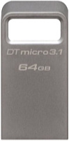 Kingston - Pendrive - Kingston DTMC3/64GB 64Gb USB 3.1 pendrive