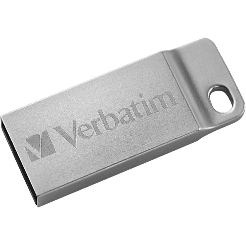 Verbatim - Pendrive - Verbatim Exclusive Metal 32Gb USB2.0 pendrive
