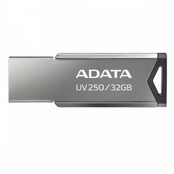 A-DATA - Pendrive - Pen Drive 32Gb USB A-DATA AUV250-32G-RBK Black