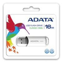 A-DATA - Pendrive - A-DATA Pen Drive USB 16Gb AC906-16G-RWH