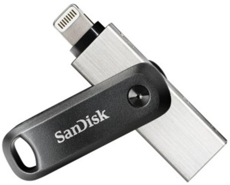 SanDisk - Pendrive - Pen Drive 64Gb USB Sandisk 186489 SDIX60N-064G-AN6NN