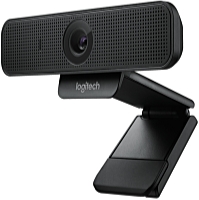 Logitech - Webkamera - Logitech C925e 1080p webkamera 960-001076