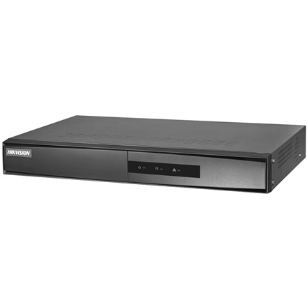 Hikvision - Biztonsgi videorendszerek - Hikvision NVR rgzt - DS-7616NI-K1 (16 csatorna, 160Mbps rgztsi svszlessg, H265, HDMI+VGA, 2xUSB, 1xSata)