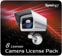Synology - Biztonsgi videorendszerek - Synology Device license pack-8