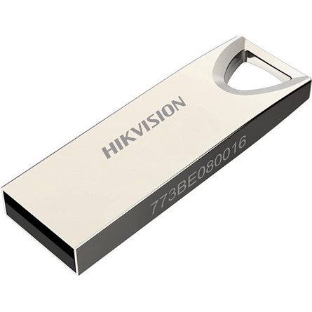 Hikvision - Pendrive - Pen Drive 8Gb USB Hikvision M200 Silver HS-USB-M200(STD)/8G/T/WW