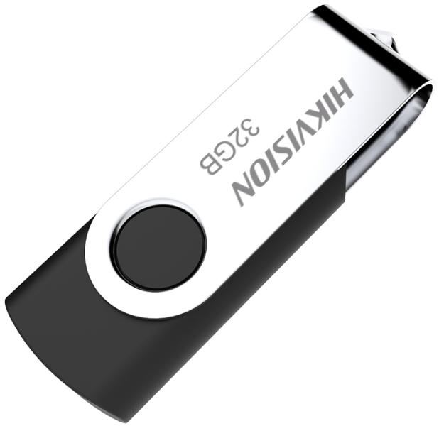 Hikvision - Memria Pen Drive - Pen Drive 32Gb USB3 Hivision M200 silver HS-USB-M200(STD)/32G/U3/T/WW
