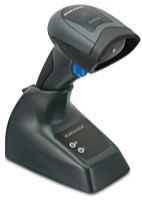 Datalogic - Vonalkd scanner - Datalogic QuickScan QM2430 USB Wireless kzi lzer szkenner, fekete