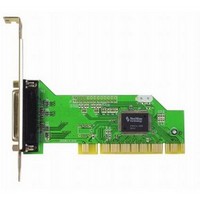 Egyb - I/O IDE SATA Raid - Best Connectivity 1 portos PCI printer adapter