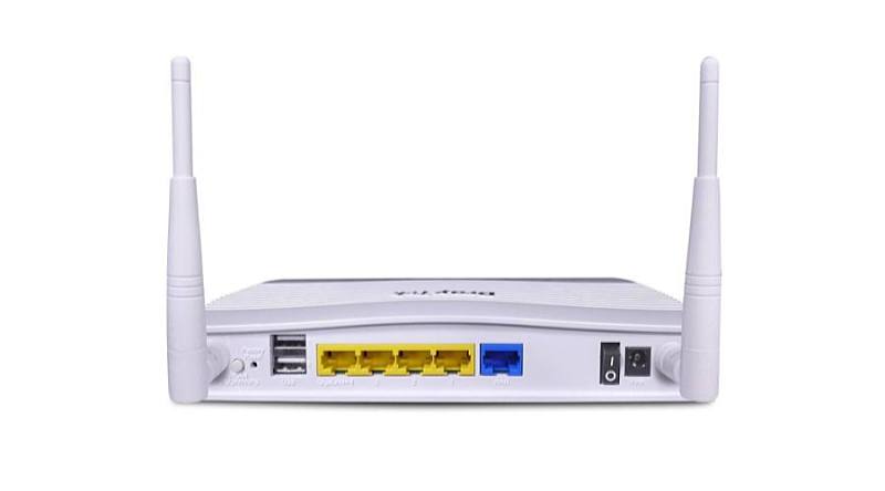 Draytek - WiFi eszkzk - Draytek Vigor 2133 4p Gbe 3G/4G 2XUSB wlan router