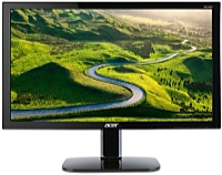 Acer - Monitor LCD TFT - Acer 24' KA240Hbid FHD monitor, fekete
