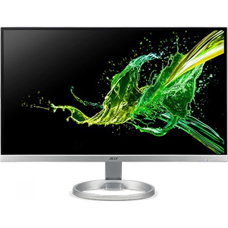 Acer - Monitor LCD TFT - Monitor Acer 27' R270U ZeroFrame IPS LED 75Hz QHD 1ms HDMI DP