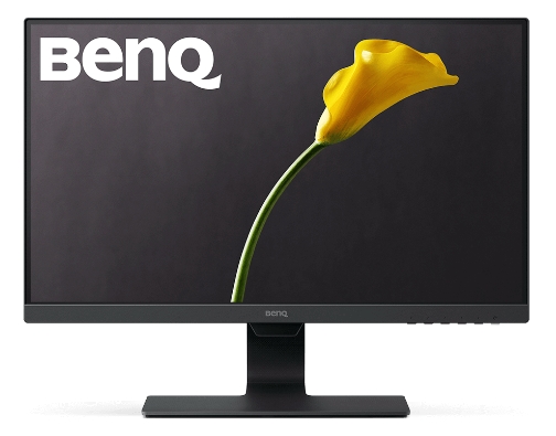 BenQ - Monitor LCD TFT - BenQ 24' GW2480E FHD IPS monitor, fekete