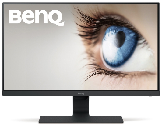 BenQ - Monitor LCD TFT - BenQ 27' GW2780 IPS monitor, fekete