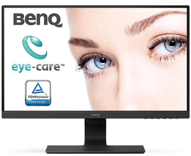 BenQ - Monitor LCD TFT - Monitor BenQ 23,8' BL2480 LED IPS 5ms DSUB DP HDMI Black 9H.LH1LA.CPE